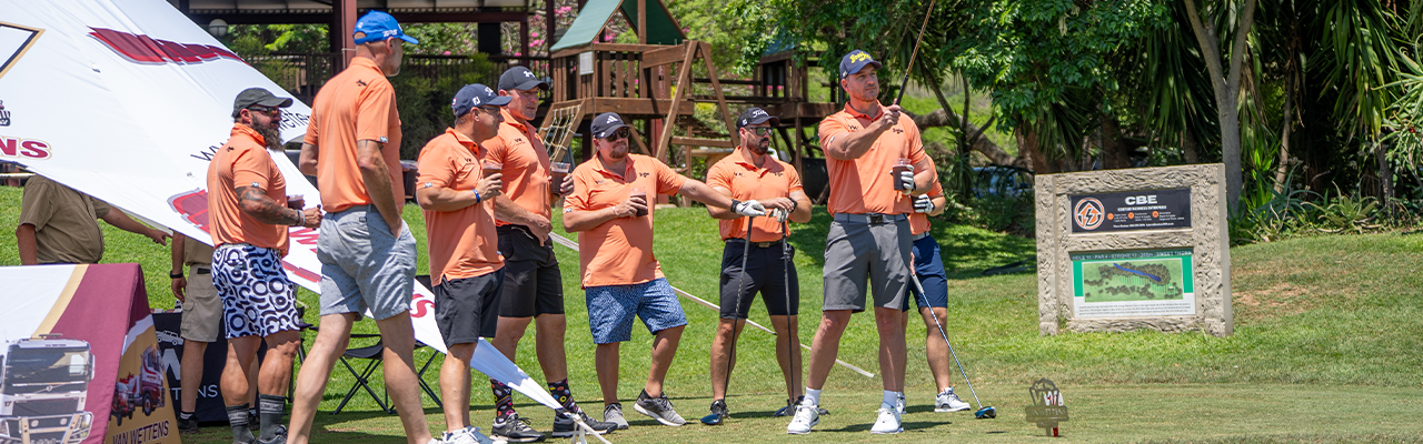 Van Wettens Charity Golf Day 2026: Hot Weather, Hotter Golf and Hearts of Gold!