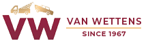 Specialist Towing, Lowbed, Recovery & Transport · Van Wettens